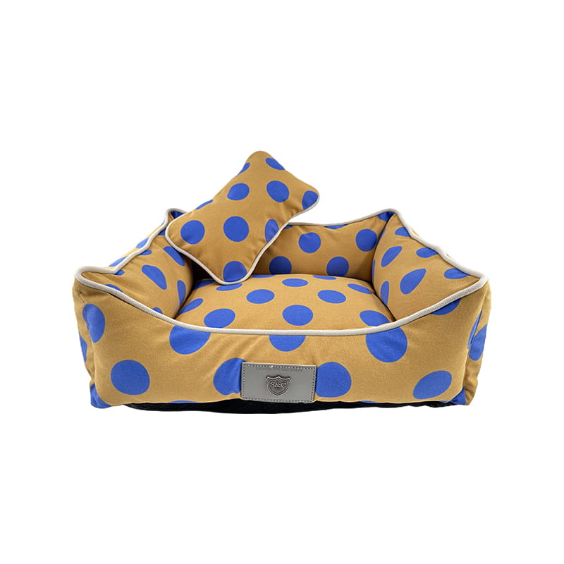 My Dog's Boutique Polka Dot -koiransänky