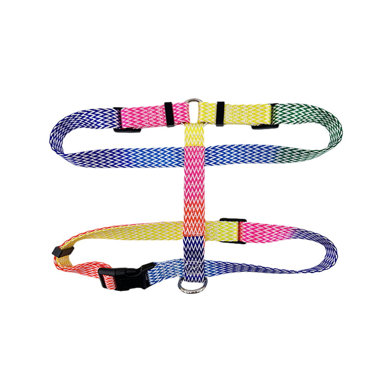 Pet Leash Lemmikkivaljaat Matkaliivi ulkona