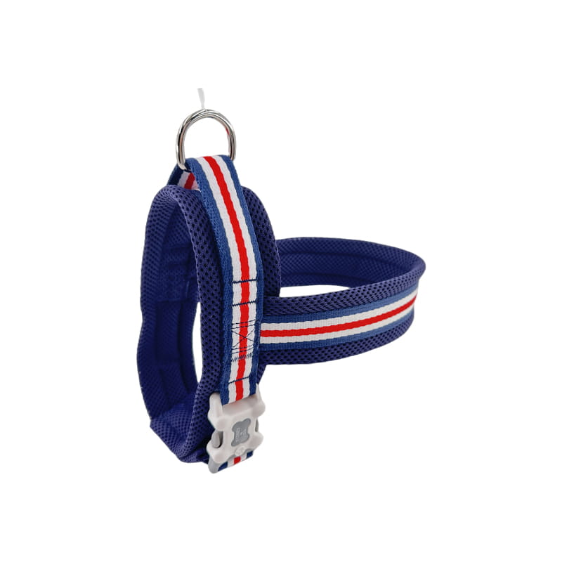 No Pull Dog Valjaat edessä Clip Quick Fit & pehmeä pehmustettu liivi valjaat